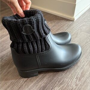 Moncler Rain boots